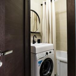 Фото Отель Новая квартира в зеленой зоне рядом КАД