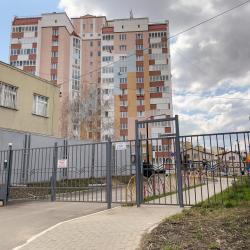 1-комнатные апартаменты стандарт