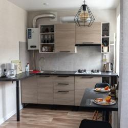 Фото Апартаменты на улице Волкова