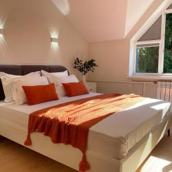 Апартаменты люкс база отдыха Агой, 2 (мансарда)