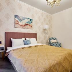 Фото Апартаменты на улице Героя Николая Шевелёва 3/1