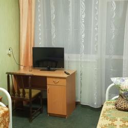 Фото Отель Янтарная