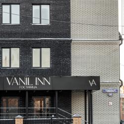 Фото Отель VANIL INN (Ваниль ИНН)