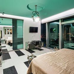 фото 40 Апартаменты Fly Apartments (Флай Эпартментс) на проезде 1-й Красногвардейский