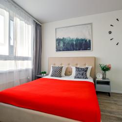 Апартаменты студия