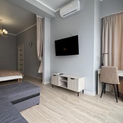 Апартаменты стандарт г. Сочи, ул. Крымская 89, кв. 895