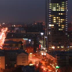 Фото Высоцкий Апарт-отель