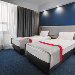 Фото GoPark Hotel (ГоПарк Отель) (бывш. Холидей Инн Экспресс)