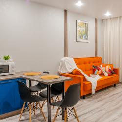 1-комнатные апартаменты улучшенные Orange