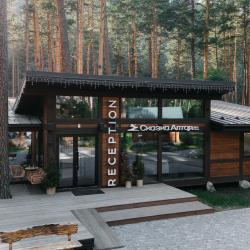 Фото Отель Сказка Алтая