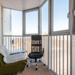 Фото Отель Гостевые студии Екатерины Бочкаревой на улице Молодежная