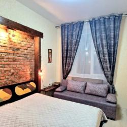 Фото Апартаменты на проспекте Ленина 33