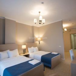 Номер стандарт с 2 односпальными кроватями