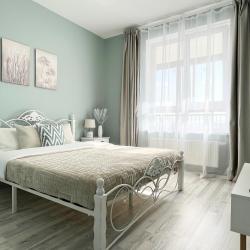 1-комнатные апартаменты улучшенные