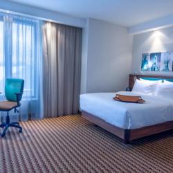 Фото Отель Hampton by Hilton Voronezh (Хэмптон Хилтон )