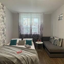 1-комнатные апартаменты стандарт