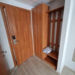 Номер стандарт с 1 двуспальной кроватью (вид на залив)
