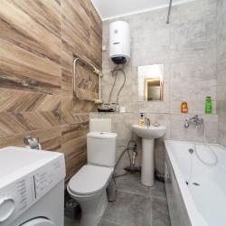 Фото Отель Уютная квартира в центре города