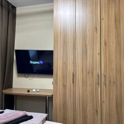 1-комнатные апартаменты эконом