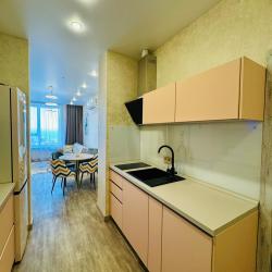 Фото Апартаменты Apart Vl (Апарт ВЛ) на улице Прапорщика Комарова 34