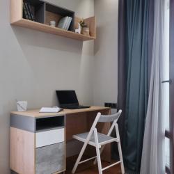 Фото Апартаменты Kvartira sutki irk на улице Гоголя 80