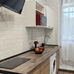 Апартаменты студия Московская область, Одинцовский район, село Лайково, Микрорайон Город-событие, 70