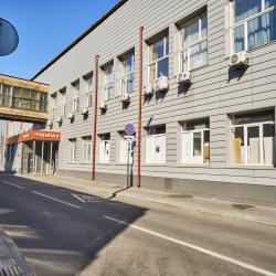Фото Апартаменты на улице Автозаводская 23к7