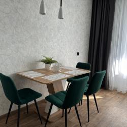 1-комнатные апартаменты люкс