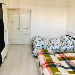 Апартаменты улучшенные с 2 односпальными и 2 двуспальными кроватями