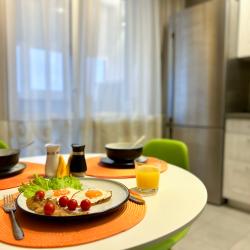 Фото Апартаменты на переулке Одесский 20