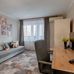 Фото Отель Comfort Homes на улице Поликарпова 19 корпус 2