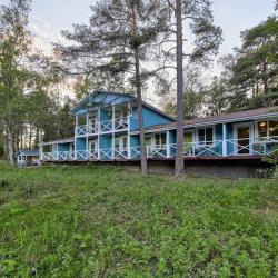 Фото Отель База отдыха Ладога Озеро