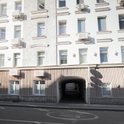 фото 22 Апартаменты на улице Средняя Переяславская