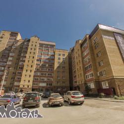 1-комнатные апартаменты стандарт ул. Цюрупы 145/1