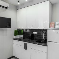 Фото Апартаменты Keytee.Home на улице Кременчугская 19/3