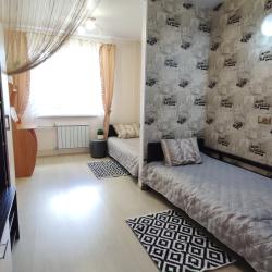 Фото Апартаменты на улице Хлебозаводская 28 корпус 5