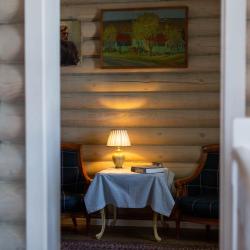 Фото Отель Зеленый Дом