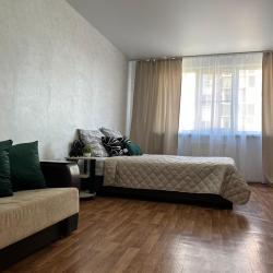 Фото Апартаменты на улице Солнечная 55к21