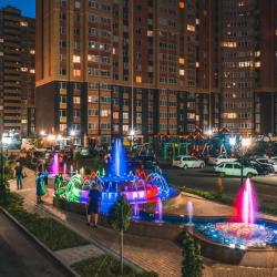 Фото Отель MG apart (Мджей) на улице Пирогова
