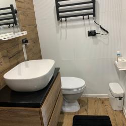 Коттедж стандарт с 1 двуспальной кроватью