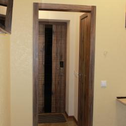 Номер стандарт с 1 двуспальной кроватью