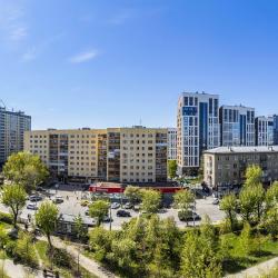 2-комнатные апартаменты стандарт Декабристов 20-40/1