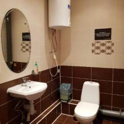 Номер стандарт с 1 односпальной кроватью