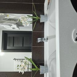 Номер студия с 1 двуспальной кроватью