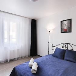 2-комнатные апартаменты улучшенные Казань, улица Павлюхина, д. 108Б