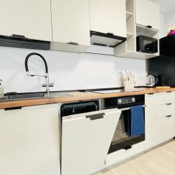 Фото Апартаменты на улице имени Репина