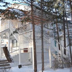 Фото Отель Золотая рыбка