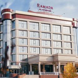 Фото Отель Ramada by Wyndham Shymkent (Рамада Виндхэм )