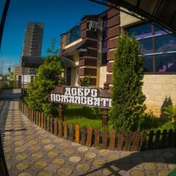 Фото Отель 1001 ночь