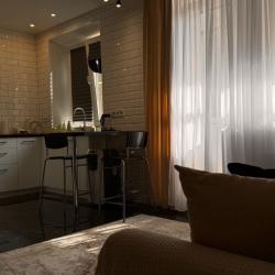 1-комнатные апартаменты студия